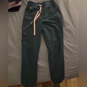 Figs High Waisted Zamora Jogger Scrub Pant